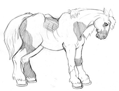 The Old Horse