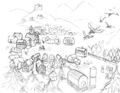The Little Town